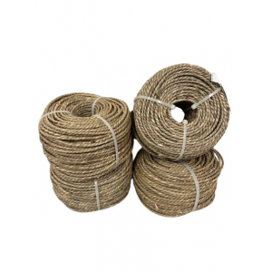 Double twist sea grass 4 mm in coil 0,5 kg