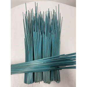 Paille de seigle couleur bleu clair - 125g