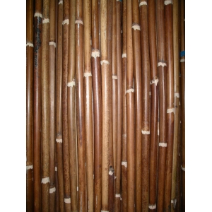 Malacca cane knot trimmed 1/3 quality 16/18mm