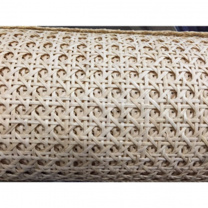 Flat oval core webbing 1/2 mesh 0,60 m width