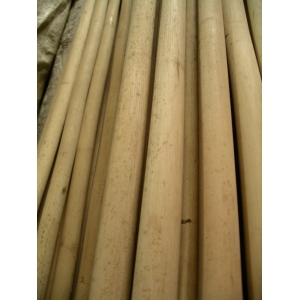 Tohiti canes polished, a/b quality 14/16 mm