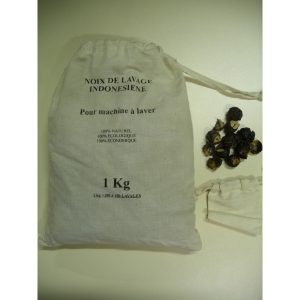 Noix de lavage bio en sac de 1 kg
