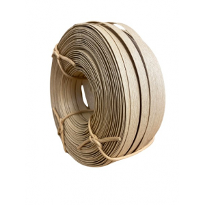 Paper yarn 1 x 12 mm natural