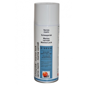 Marine varnish - 400 ml