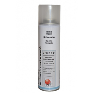 Marine varnish 250 ml