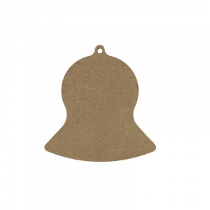 Cloche en bois - 10 cm