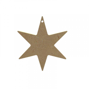 Figurine étoile - 10 cm