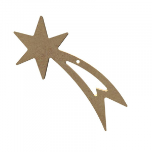 Figurine étoile filante - 15 cm