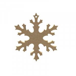 Snowflake Figurine 10 cm