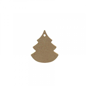 Sapin en bois - 5 cm