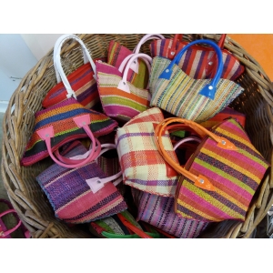 Sac à main enfant zip