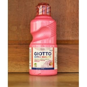 Magenta Pearl Gouache Paint - 250 ml