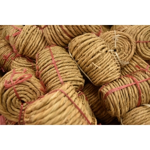 PAILLE TORSADÉE SIMPLE SPECIALE 6/7mm