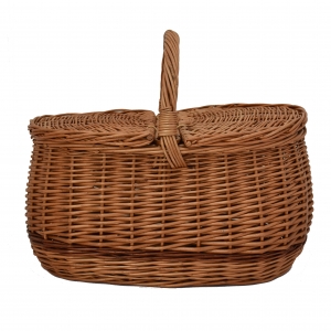 Picnic basket low