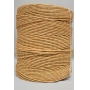 Paper yarn "blé" in roll