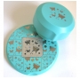 Perforatrice volante - Papillon