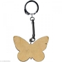 Porte clé - Papillon