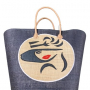 Caracas tote bag