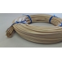 Rattan core 1 st quality 2.5 mm in coil 500 g