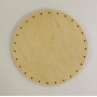 FOND ROND 15 CM CONTREPLAQUE
