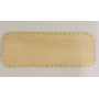 BOTTOM ROUND RECTANGLE 40/15 CM PLYWOOD