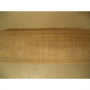 Tissage canne ajouré 2 x 2,2 par 0,60 de large
