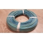 Moelle rotin bleu clair délavé 2.5 mm couronne 250