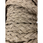 Tresse nattée en papier renforcé 3x3