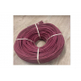 Moelle rotin magenta 2.5 mm en cour 250 g