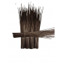 Paille de seigle couleur bronze foncé - 50g