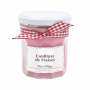 Jam Jar Candle - Strawberry jam