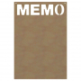 Tableau mémo en bois à décorer