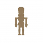 Figurine Soldat - 15 cm