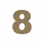 Chiffre 8 - 8 cm