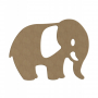 Elephant figurine - 25 cm