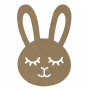 Figurine Lapin - 28 cm