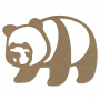 Figurine Panda - 22 cm