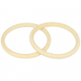 Bracelet «anneau» - 8 mm - Lucy