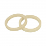 Bracelet «rond» - 10 mm - Lucy