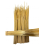 Paille de seigle naturelle - 50g