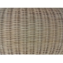 Closed woven 2 mm round core 0,60 m width