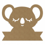 Bannière Koala - 6 mm