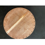 FOND ROND 15 CM CONTREPLAQUE 2° CHOIX