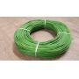 Moelle rotin vert clair 2 mm couronne 250 g