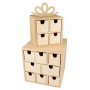 Calendrier de l'Avent Cadeaux
