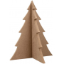 Sapin 3D de 30 cm