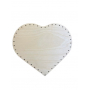 Heart bottom 23/26 cm – birch
