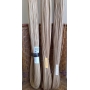 Moelle de rotin 2ème choix 4 mm gerbe de 500 g