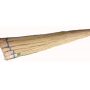 Flat oval rattan core 1 st quality 5 mm hank 500 g