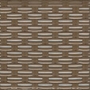 Eclisse de rilsan marron